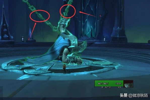 魔兽世界暗影世界符刻师身上的锁链是什么_探秘魔兽世界暗影世界符刻师身上锁链，背后的秘密与故事