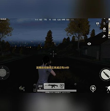 荒野行动pc版人物透视怎么弄的_荒野行动PC版人物透视，坚决抵制的不公平游戏行为
