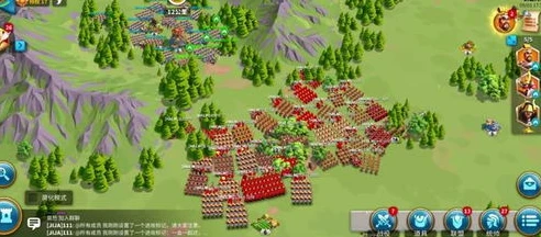 万国觉醒埃及之战地图详解_万国觉醒,探秘埃及之战地图全解析