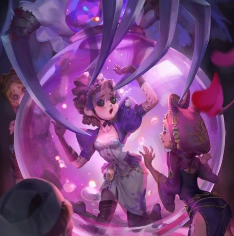 第五人格最新的歌曲是哪首_聆听第五人格最新歌曲，探秘旋律背后的神秘庄园世界