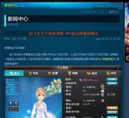 qq飞车账号等级最高多少级_探秘QQ飞车账号等级上限，最高等级背后的成长之路与游戏历程