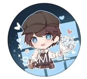 头像男生第五人格_第五人格中那些帅炸的男生头像背后的故事与魅力