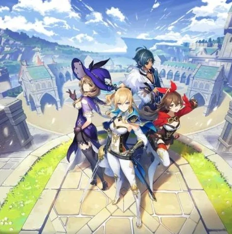 原神官网华为版_畅玩原神华为官方正版,开启奇幻冒险之旅