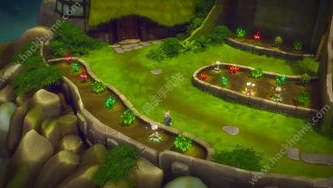 创造与魔法星月设计图_探秘创造与魔法中的星月之地，神秘位置与奇幻体验