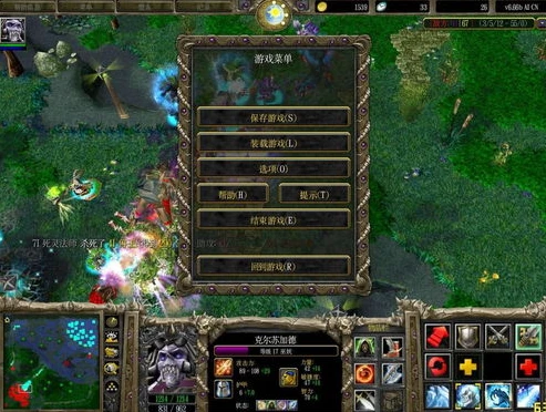 魔兽争霸3重制版 冰封王座_魔兽争霸3冰封王座重制版,经典重生,畅爽体验