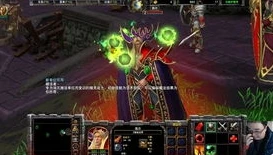 魔兽争霸3重制版 冰封王座_魔兽争霸3冰封王座重制版，经典重生，畅爽体验