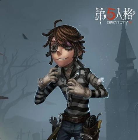 第五人格囚徒cos妆教程_第五人格囚徒cos妆教程,解锁囚徒卢卡·巴尔萨的神秘魅力