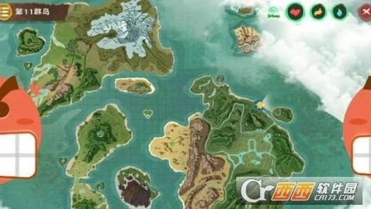创造与魔法宝箱地点_创造与魔法，探秘藏有图纸的宝箱地点全攻略