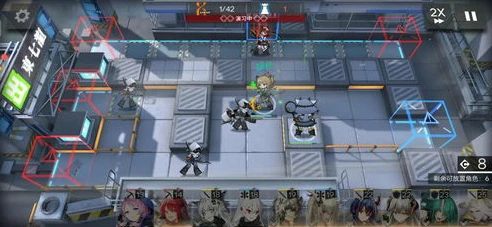 明日方舟迷宫_明日方舟,迷境探秘,危机与希望的交错之旅