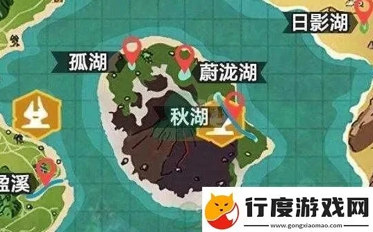 创造与魔法调皮到盆地-归湖_创造与魔法，调皮到盆地之归湖探秘全攻略