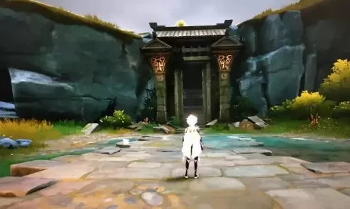 元神 千风神殿铁门_探秘原神千风神殿，铁门开启之法全解析