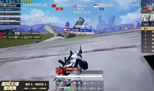和平精英主播阿神_和平精英阿神，战场上的传奇，直播界的璀璨之星