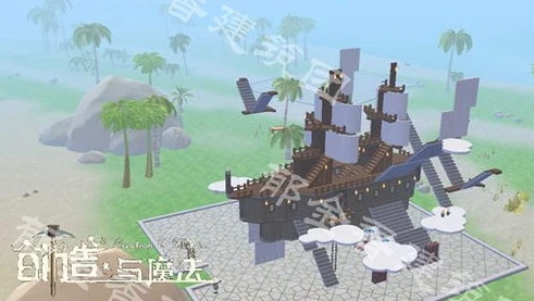 创造与魔法新月湖在哪里_探秘创造与魔法中的神秘之境——残月湖
