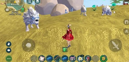 创造与魔法新月湖在哪里_探秘创造与魔法中的神秘之境——残月湖