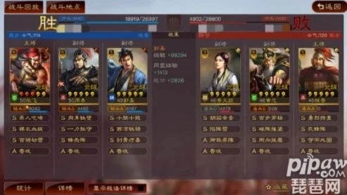 三国志s3t0阵容都有谁_三国志S3赛季T0阵容全解析