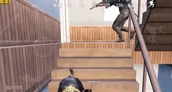和平精英难言1v4_难言1v4，超体对抗中的极限逆袭，和平精英的热血传奇