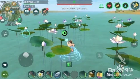 创造与魔法采莲汤_探秘创造与魔法,彩莲汤的奇妙配方与传奇功效