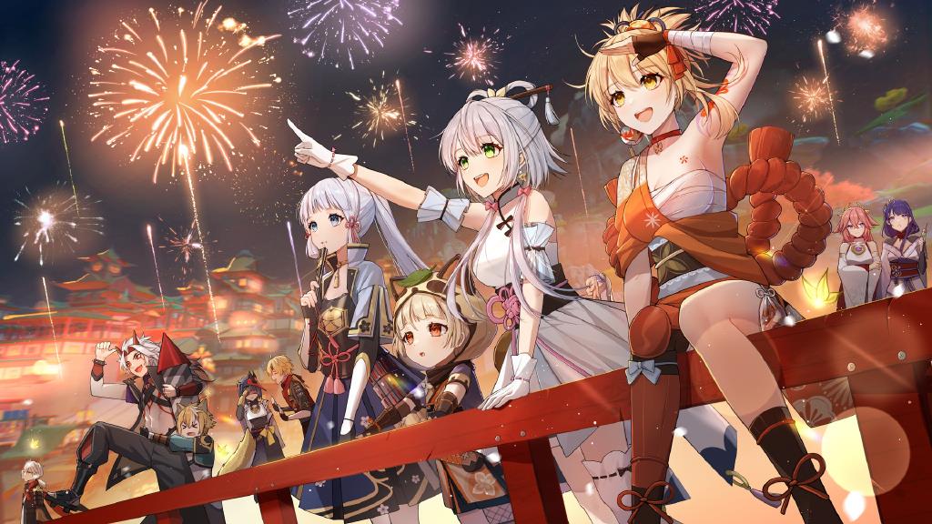 《原神》4.8绘想游迹迪卢克挑战打法攻略