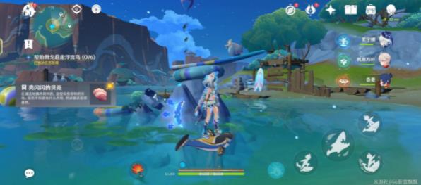 《原神》湖上之光成就获得攻略
