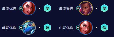 《云顶之弈》S10爵士九五怎么玩