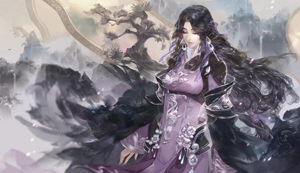 《剑网3无界》万花全体型校服图鉴一览