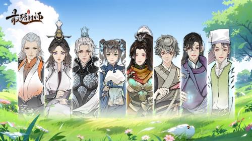 《最强祖师》双剑微氪队搭配推荐攻略